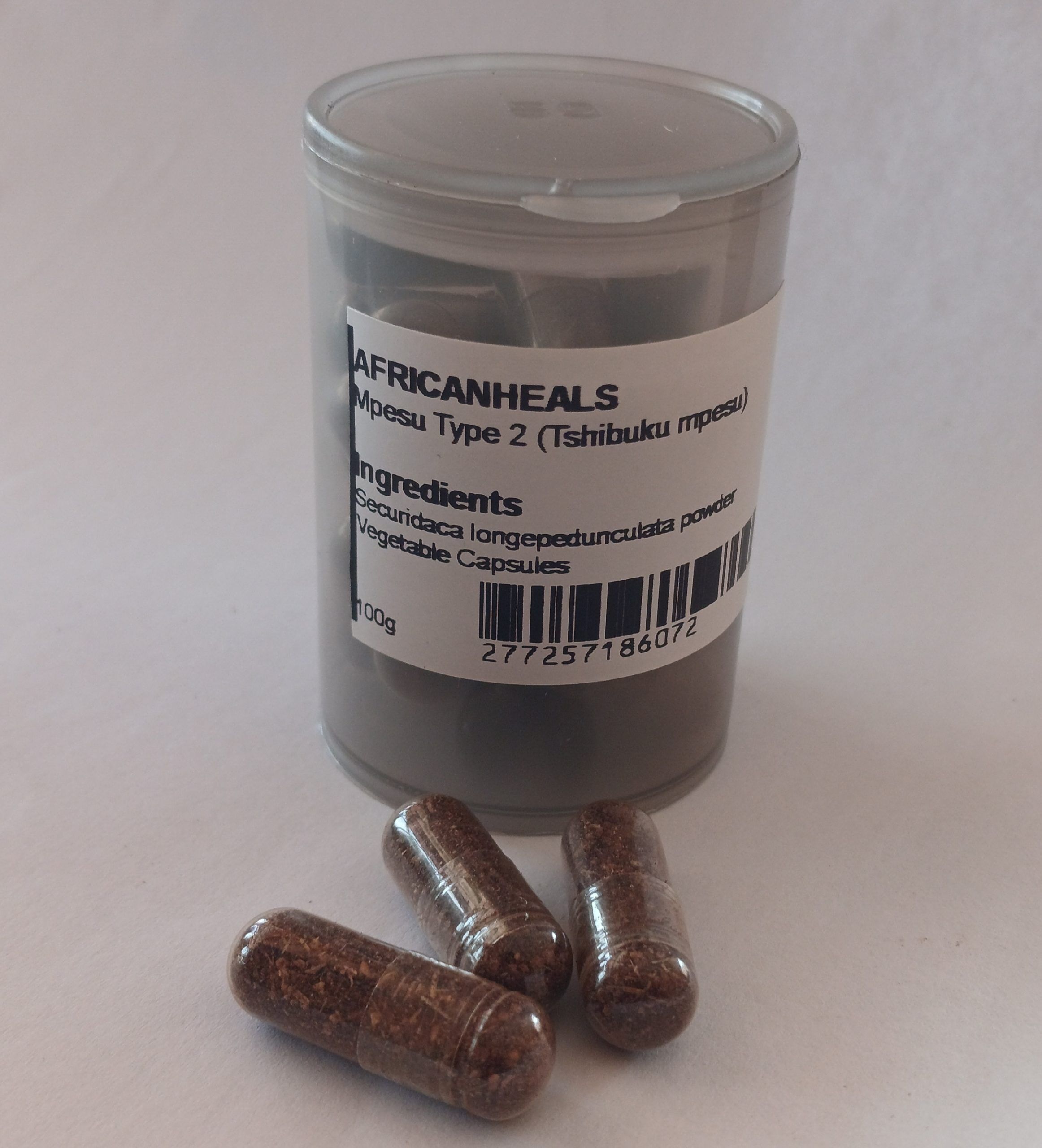 Mpesu Type II capsules - Image 6