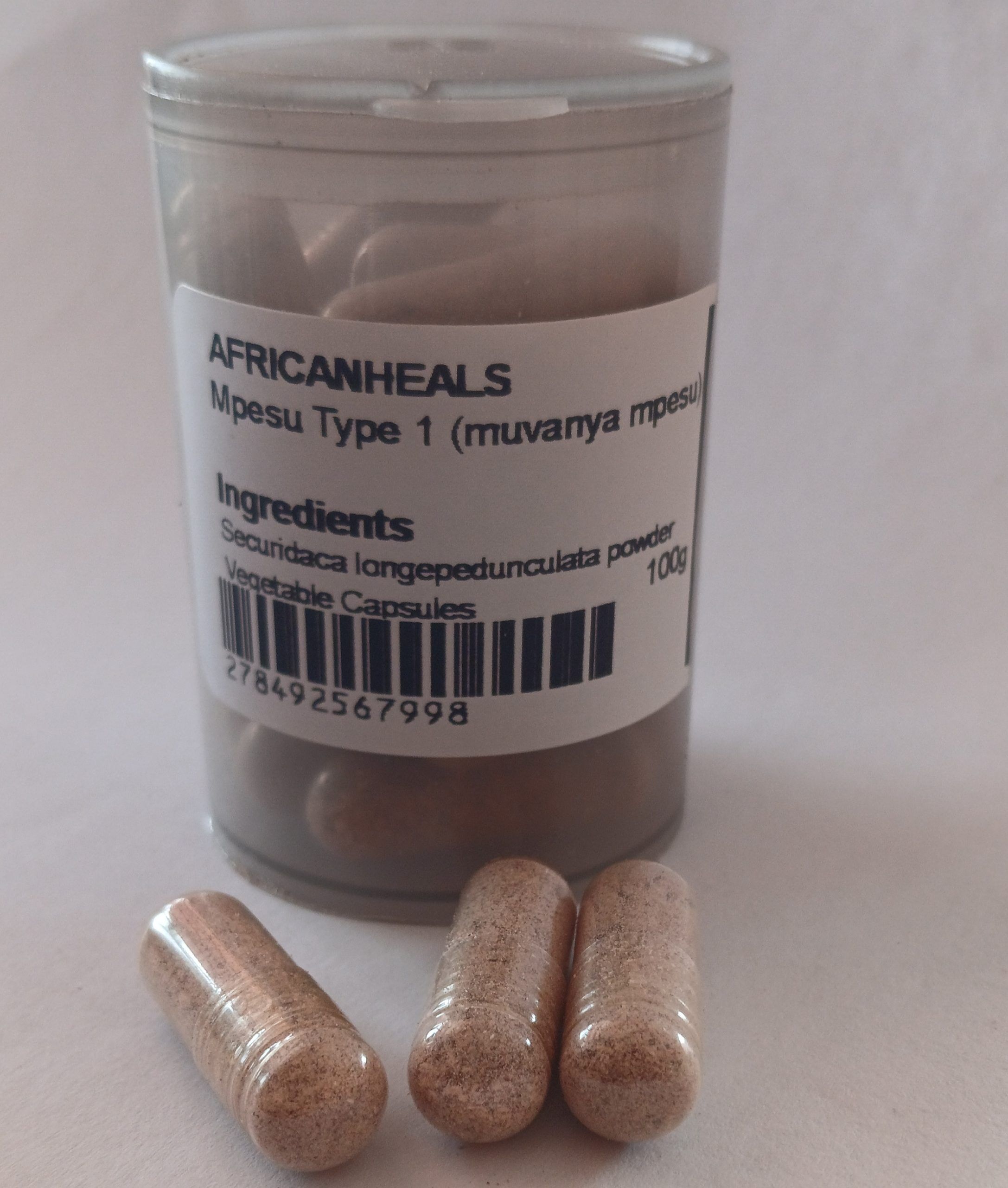 Muvanya Mpesu Type I capsules - Image 5